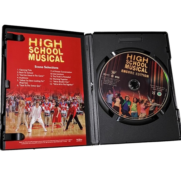 Disney High School Musical DVD Bundle - Picture 3 of 6